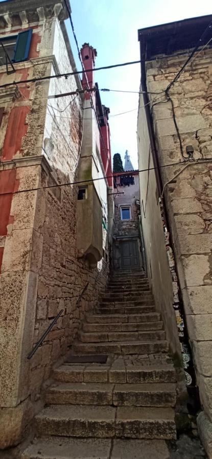Elle Apartment Rovinj Ngoại thất bức ảnh